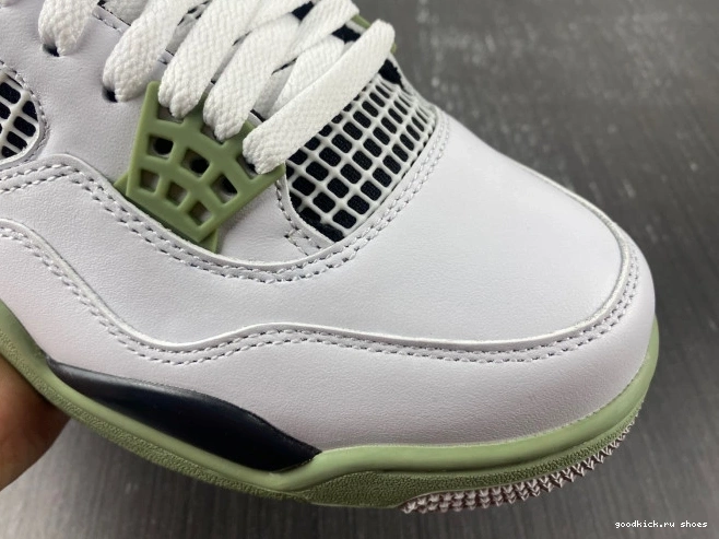 Cheap AQ9129-103 Seafoam WMNS 4 Jordan Air 0702